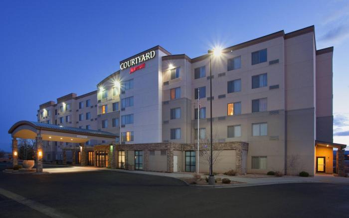 Courtyard Grand Junction