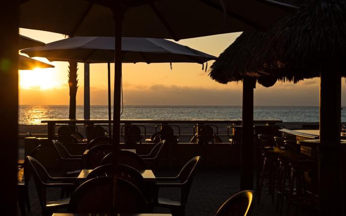 Riptide Oceanfront Hotel