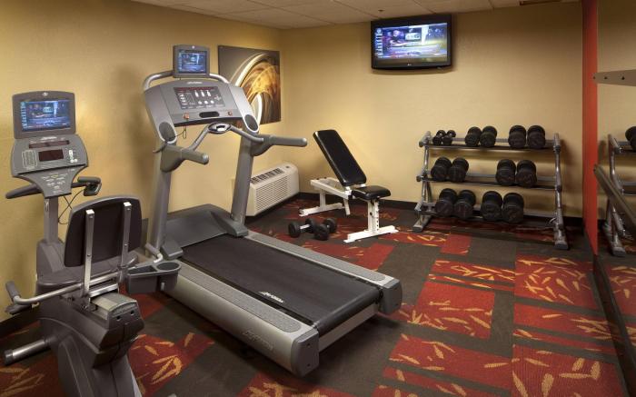 Courtyard Miami Airport West/Doral