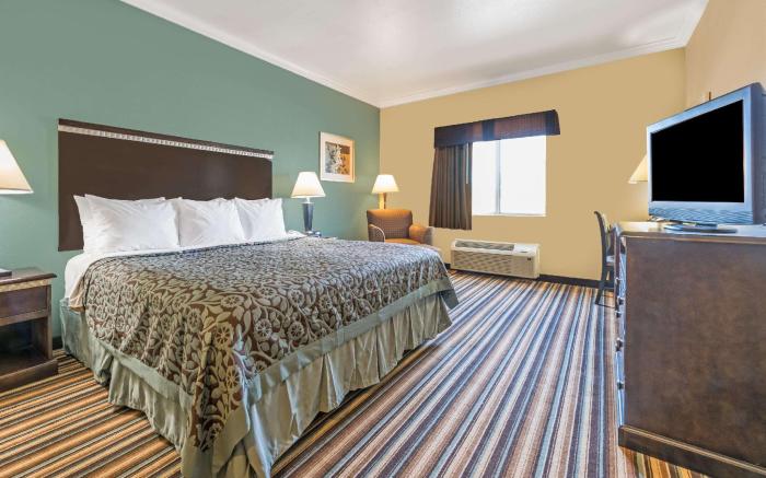 Days Inn by Wyndham Rockdale Texas