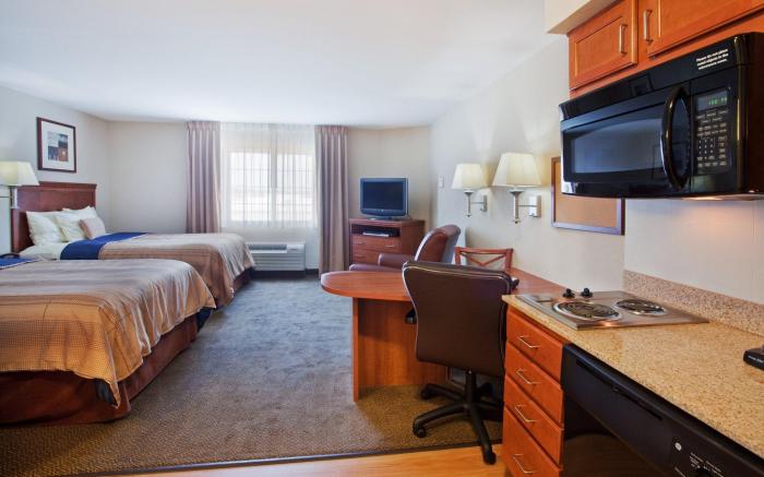 Candlewood Suites Warner Robins By IHG