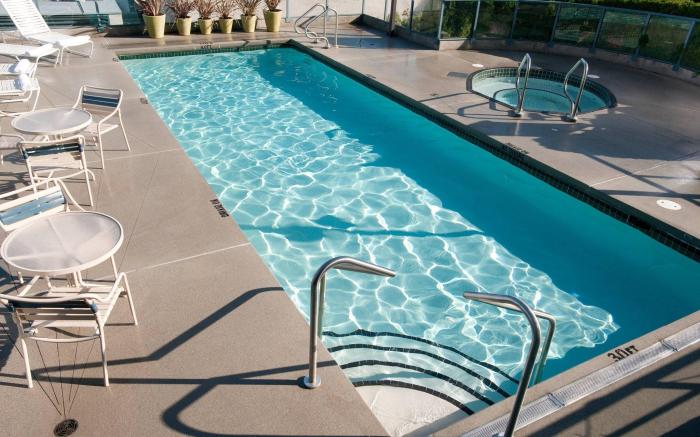 Vancouver Airport Marriott Hotel