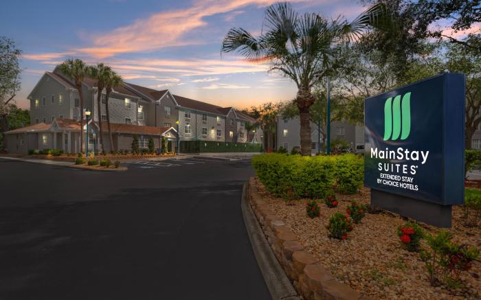 MainStay Suites Tampa Moffitt-USF