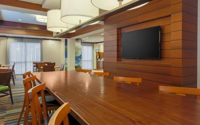 Fairfield Inn & Suites Las Vegas Stadium Area