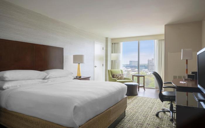 Atlanta Marriott Perimeter Center