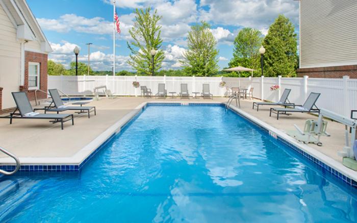 Residence Inn Hartford Manchester
