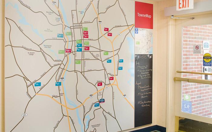 TownePlace Suites Manchester-Boston Regional Airport