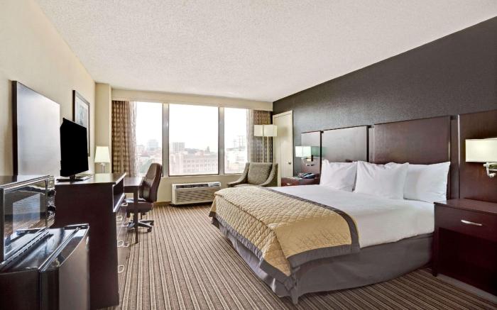 Wyndham Garden Norfolk Downtown