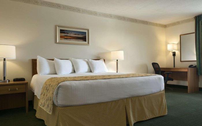Baymont by Wyndham Mackinaw City