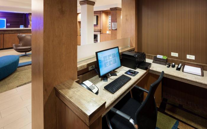 Fairfield Inn & Suites Ruston