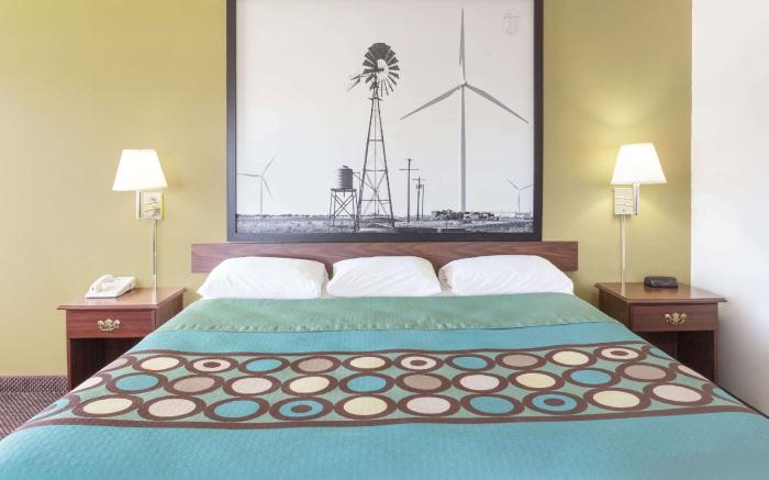 Super 8 By Wyndham Cresco Ia