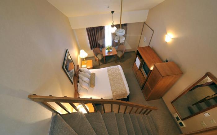 Promenade Inn & Suites Oceanfront