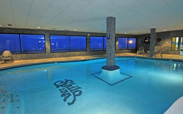 Promenade Inn & Suites Oceanfront