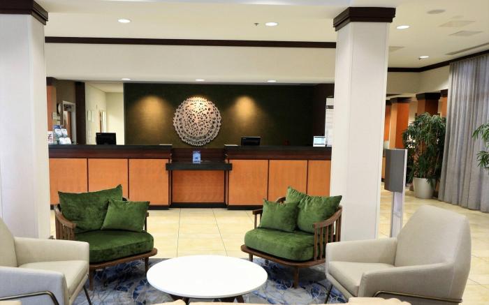 Fairfield Inn & Suites San Antonio Alamo Plaza/Convention Center