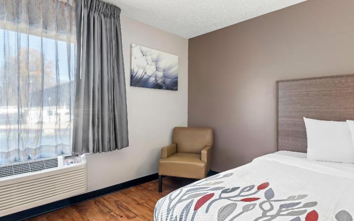 Red Roof Inn Charlotte - University