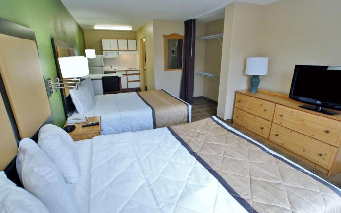 Extended Stay America Suites - Salt Lake City - Sugar House