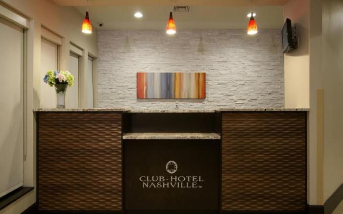 Club - Hotel Nashville Inn and Suites