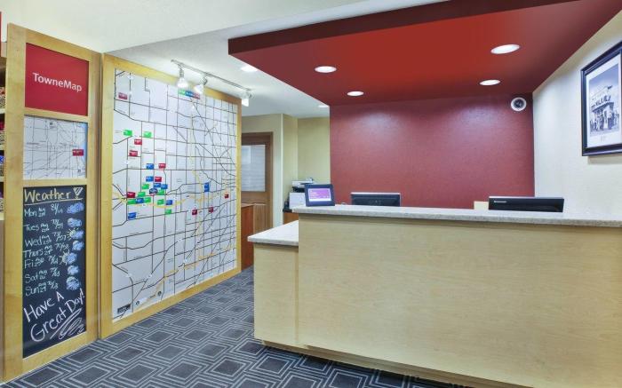 TownePlace Suites Milwaukee Brookfield