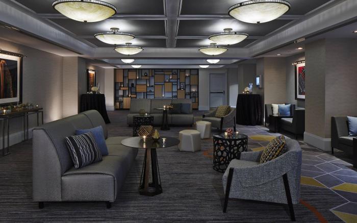 Renaissance Providence Downtown Hotel