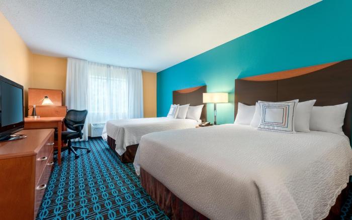 Fairfield by Marriott Inn & Suites Stevens Point