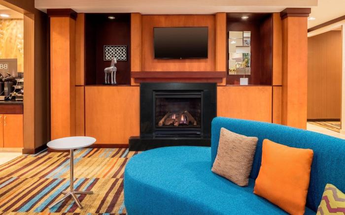 Fairfield Inn & Suites Stevens Point