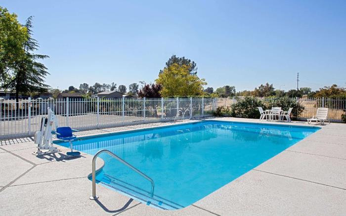 Super 8 By Wyndham Oroville
