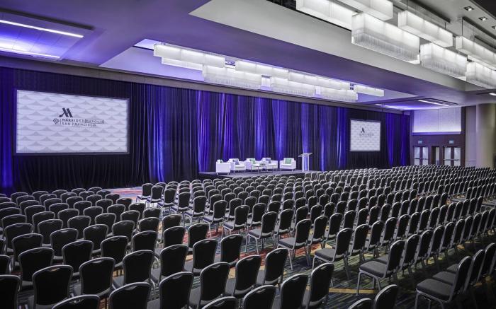 San Francisco Marriott Marquis