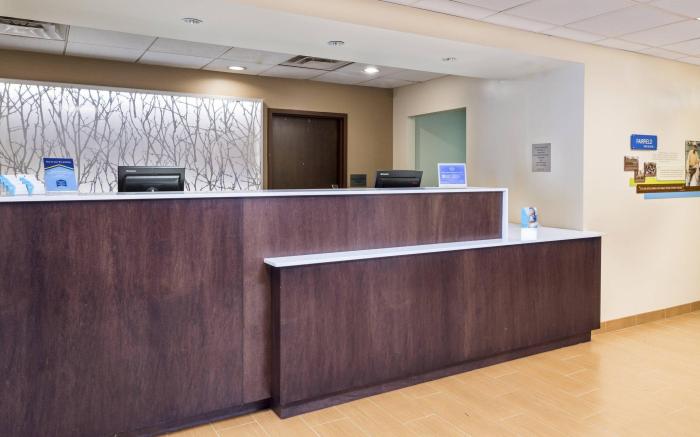 Fairfield Inn & Suites Atlanta Perimeter Center