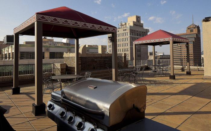 Residence Inn Memphis Downtown
