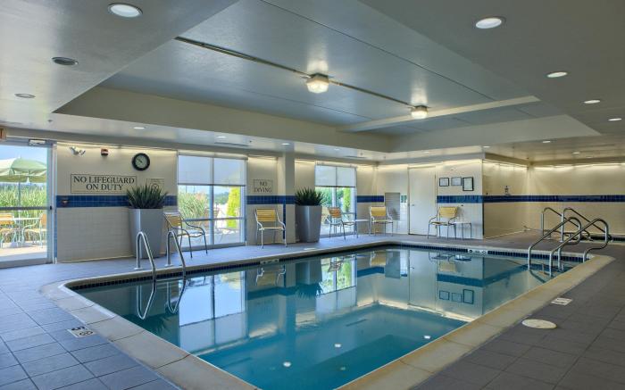 Fairfield Inn & Suites Harrisburg Hershey