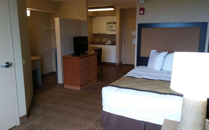 Extended Stay America Suites - Houston - Med. Ctr. - NRG Park - Braeswood Blvd.