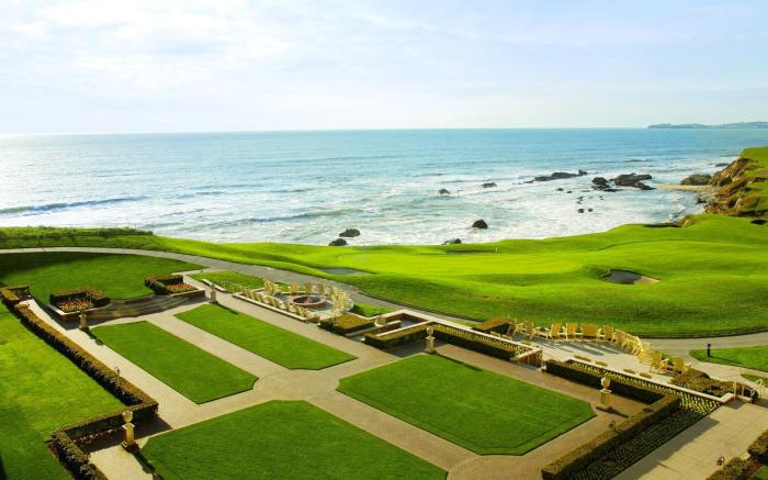 The Ritz-Carlton, Half Moon Bay