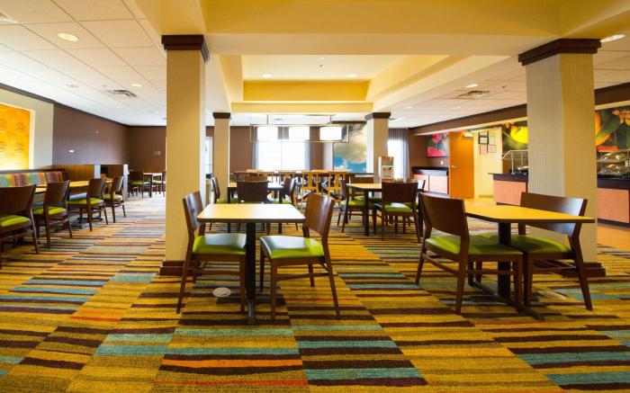 Fairfield Inn & Suites Cordele