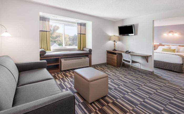 Microtel Inn & Suites by Wyndham Victor/Rochester