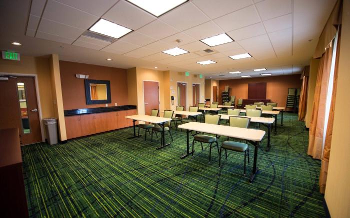 Fairfield Inn & Suites Seattle Bremerton