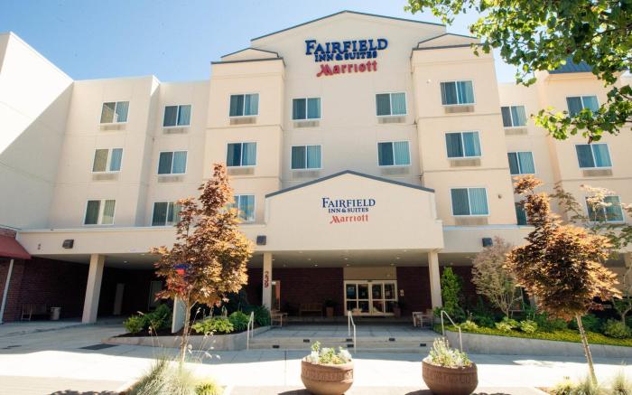 Fairfield Inn & Suites Seattle Bremerton