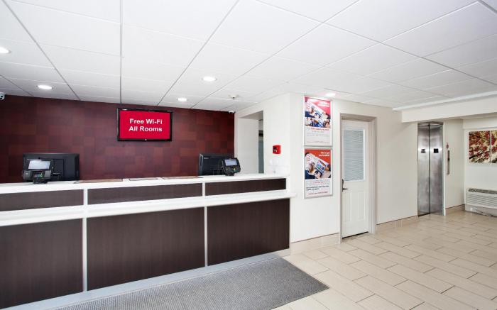 Red Roof PLUS+ Nashville South - Fairgrounds