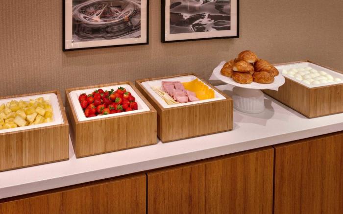 SpringHill Suites Salt Lake City Draper