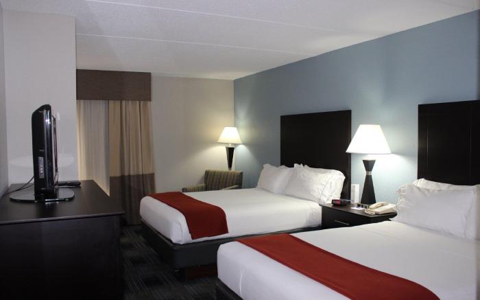 Holiday Inn Express Forsyth By IHG