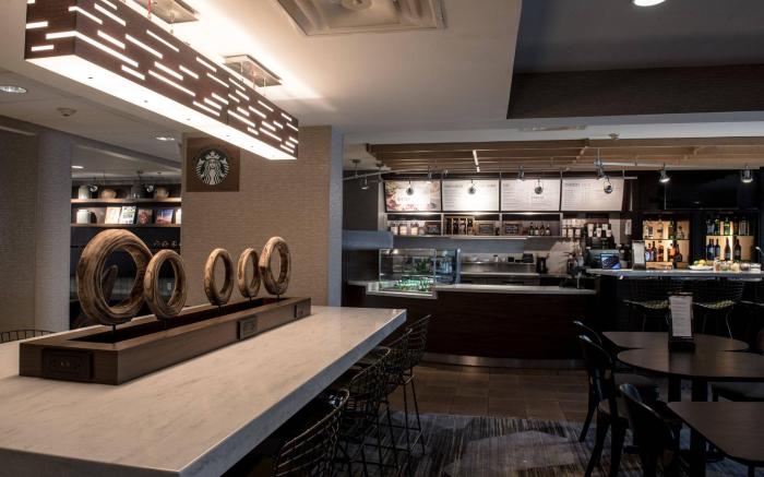 Courtyard by Marriott Nashville at Opryland