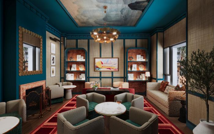 The Talbott, Autograph Collection