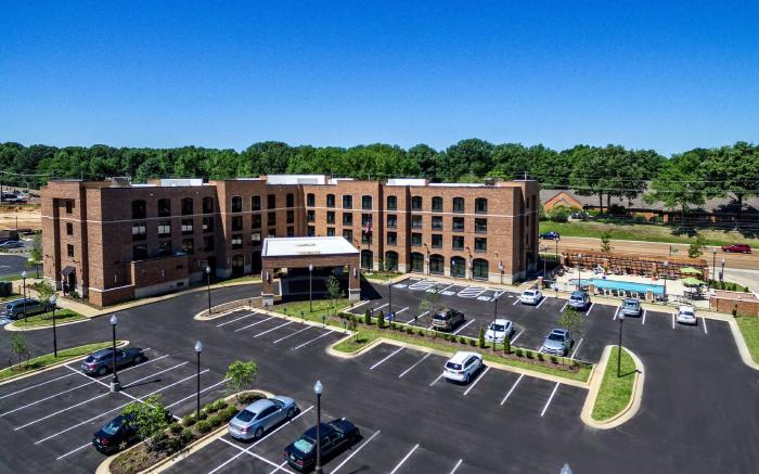 Hampton Inn Memphis Germantown