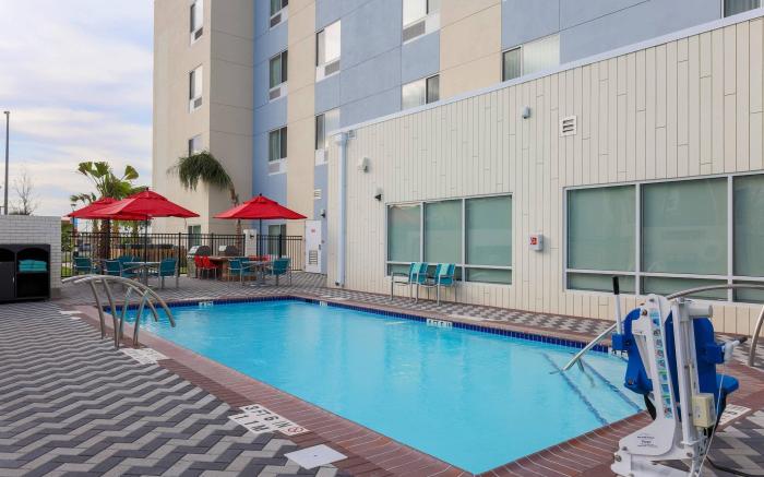 TownePlace Suites McAllen Edinburg