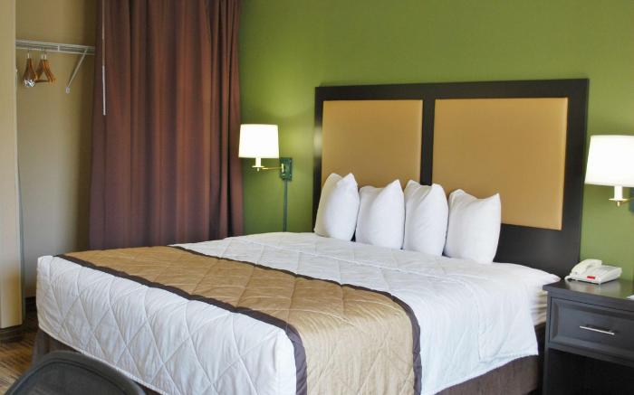 Extended Stay America Suites - Bakersfield - Chester Lane