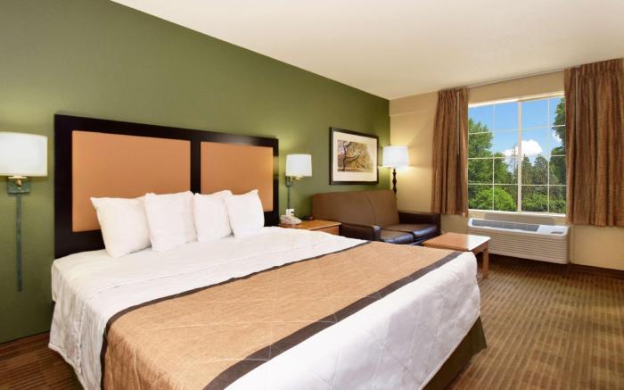 Extended Stay America Suites - Seattle - Bellevue - Factoria
