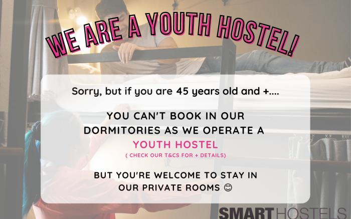 Smart Hyde Park View Hostel