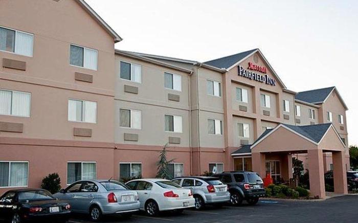 Fairfield Inn & Suites Stillwater