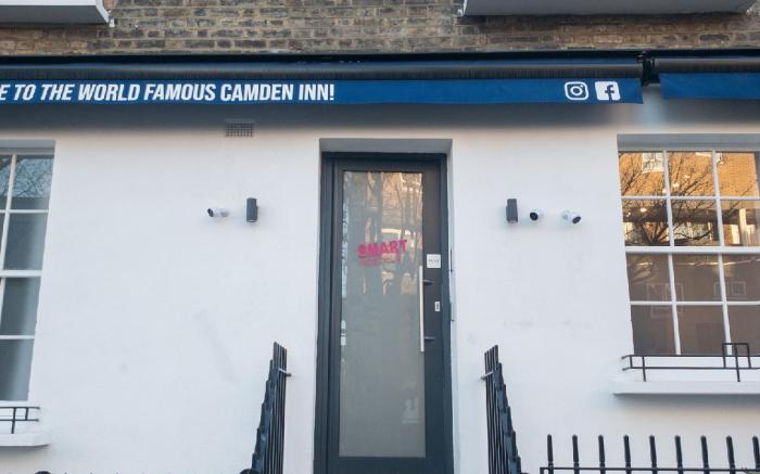 Smart Camden Inn