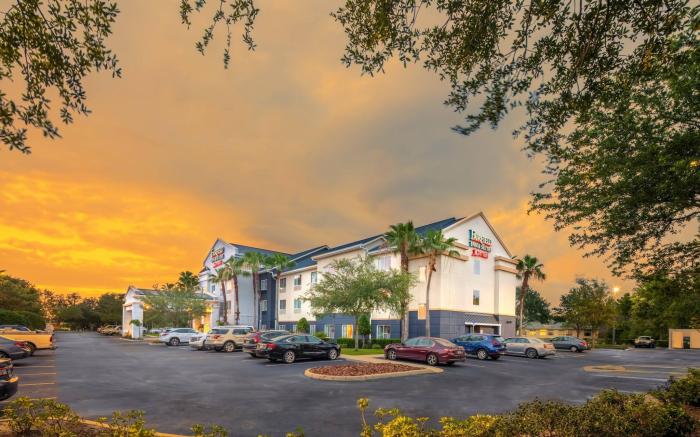 Fairfield Inn & Suites Sarasota Lakewood Ranch