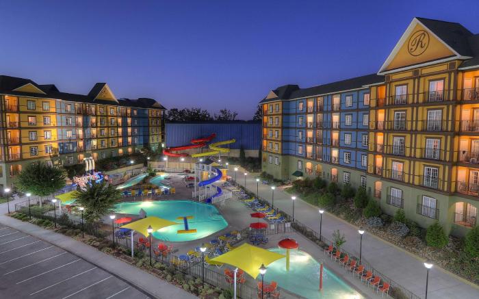 The Resort at Governor's Crossing